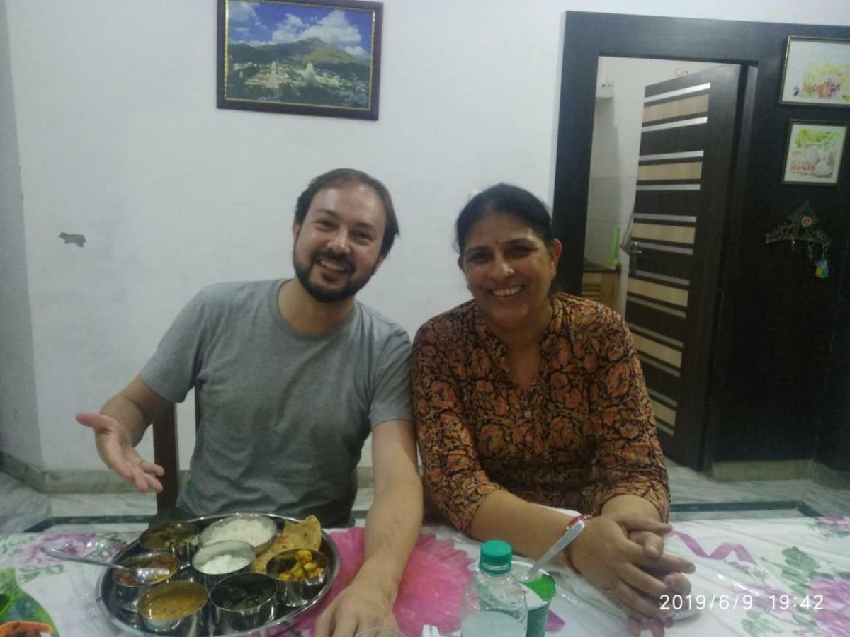 Aradhana'S Home Stay Agra  Exterior foto