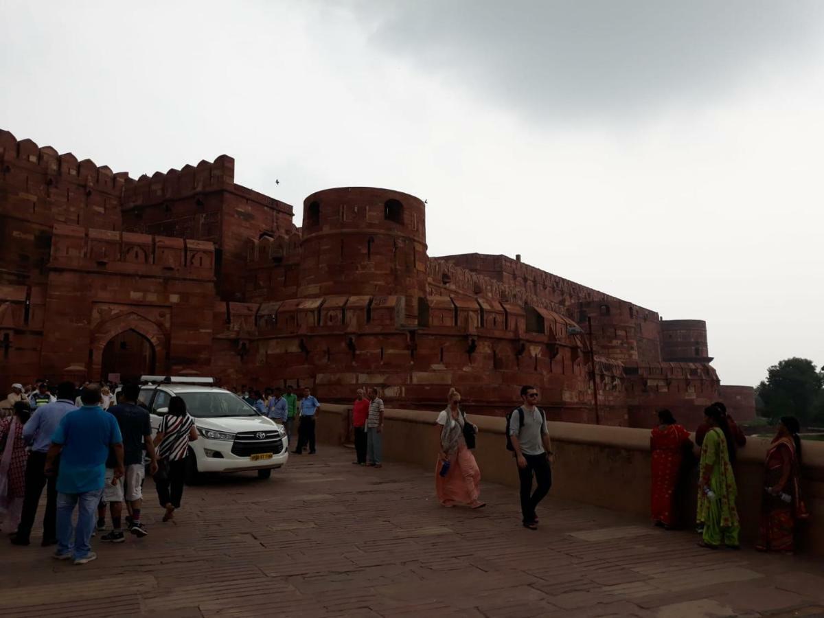 Aradhana'S Home Stay Agra  Exterior foto