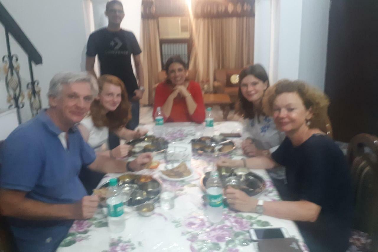Aradhana'S Home Stay Agra  Exterior foto