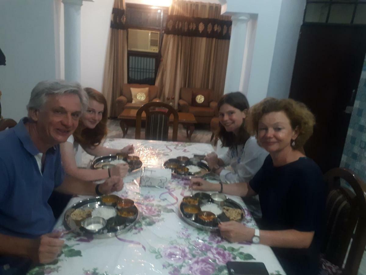 Aradhana'S Home Stay Agra  Exterior foto