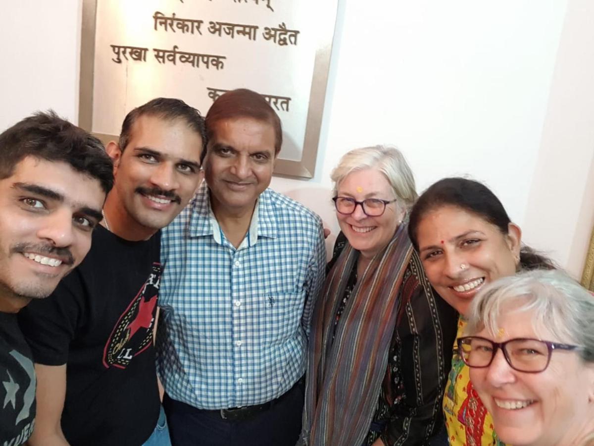 Aradhana'S Home Stay Agra  Exterior foto
