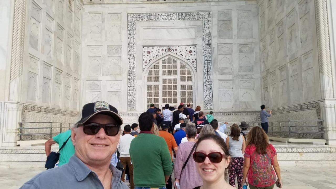 Aradhana'S Home Stay Agra  Exterior foto