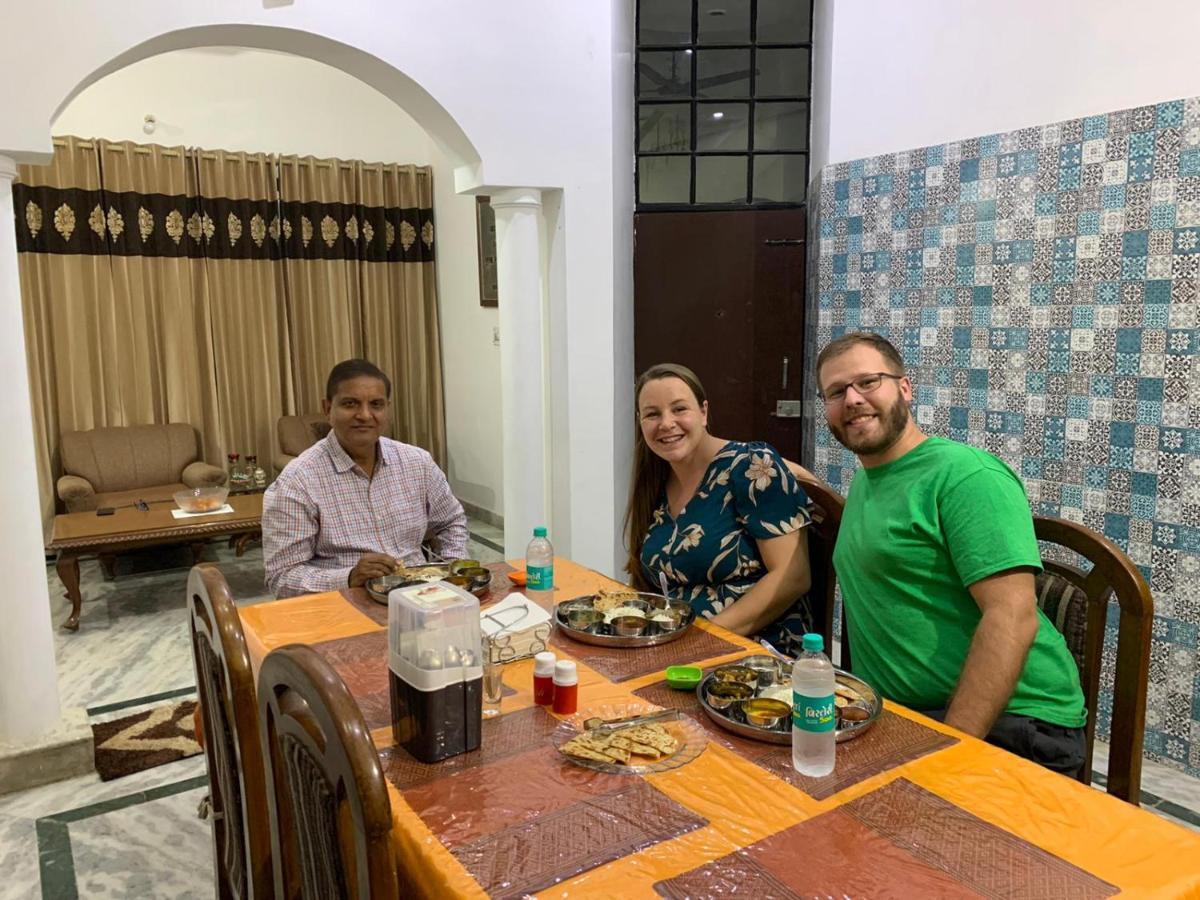 Aradhana'S Home Stay Agra  Exterior foto