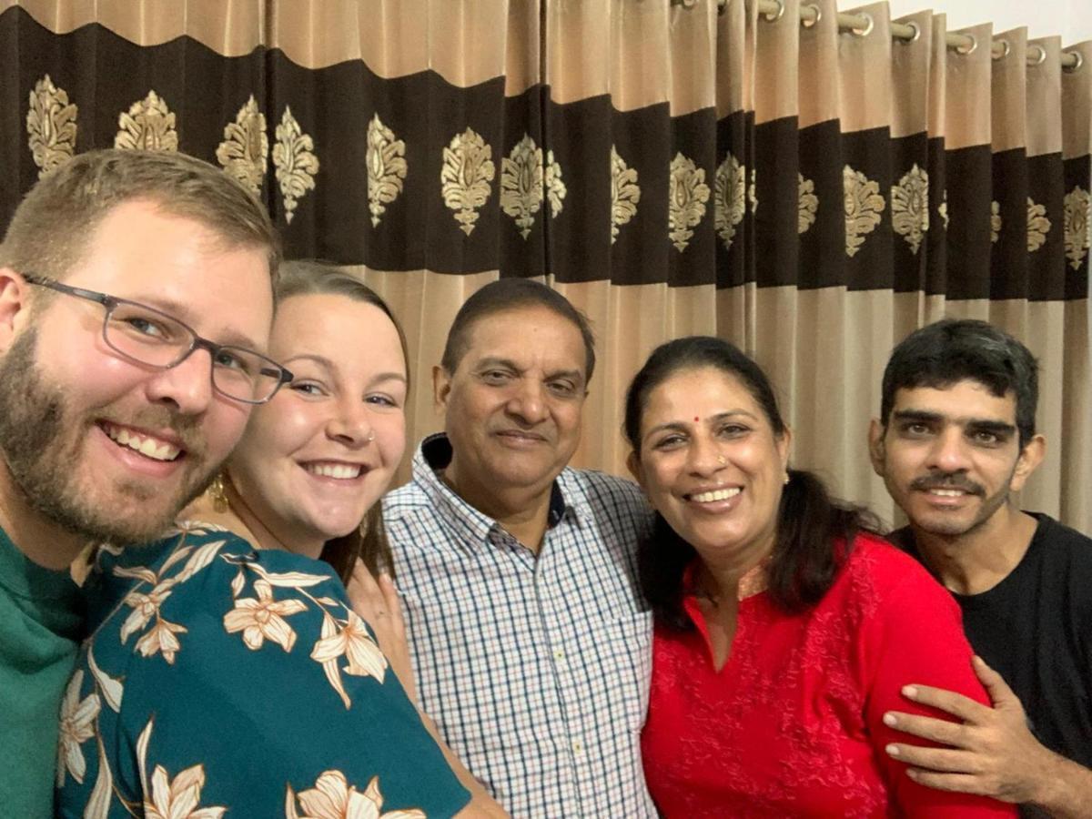 Aradhana'S Home Stay Agra  Exterior foto