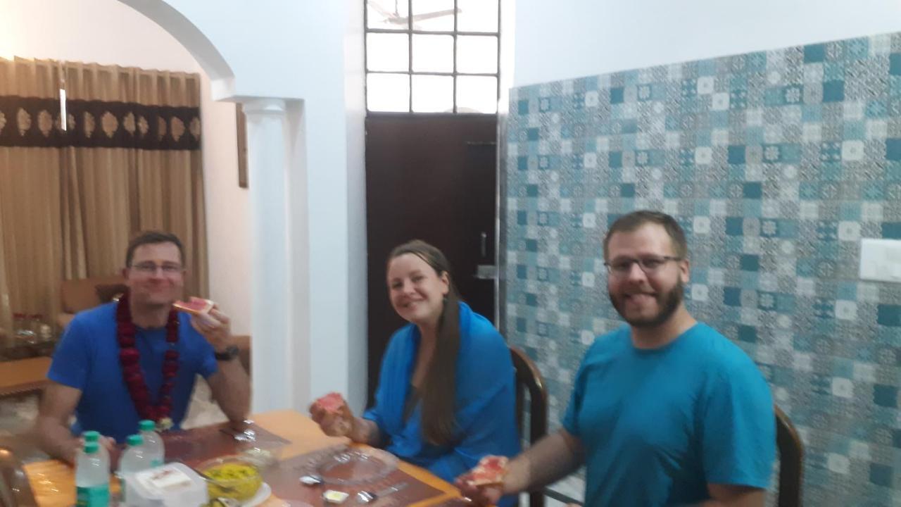 Aradhana'S Home Stay Agra  Exterior foto