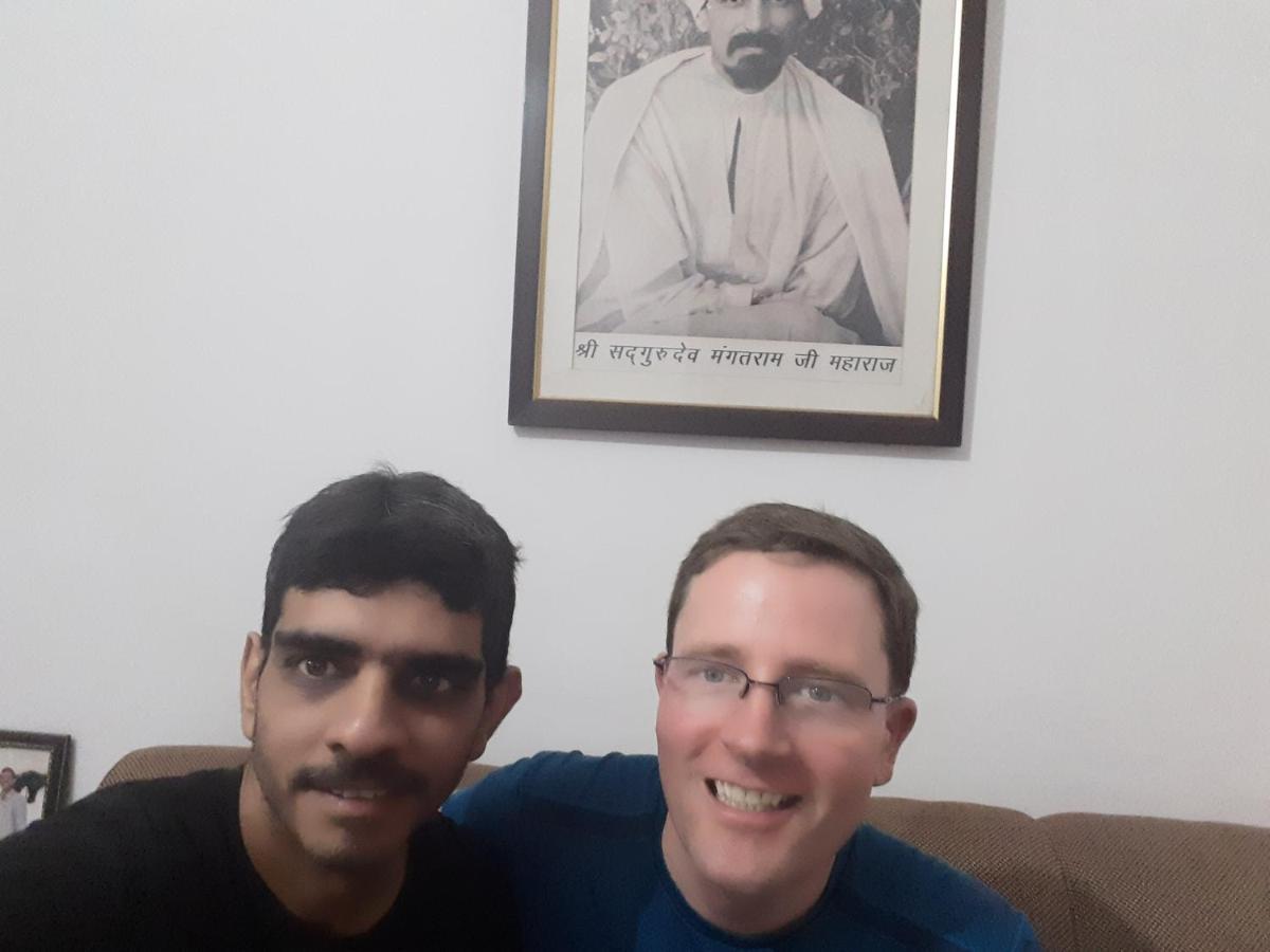 Aradhana'S Home Stay Agra  Exterior foto
