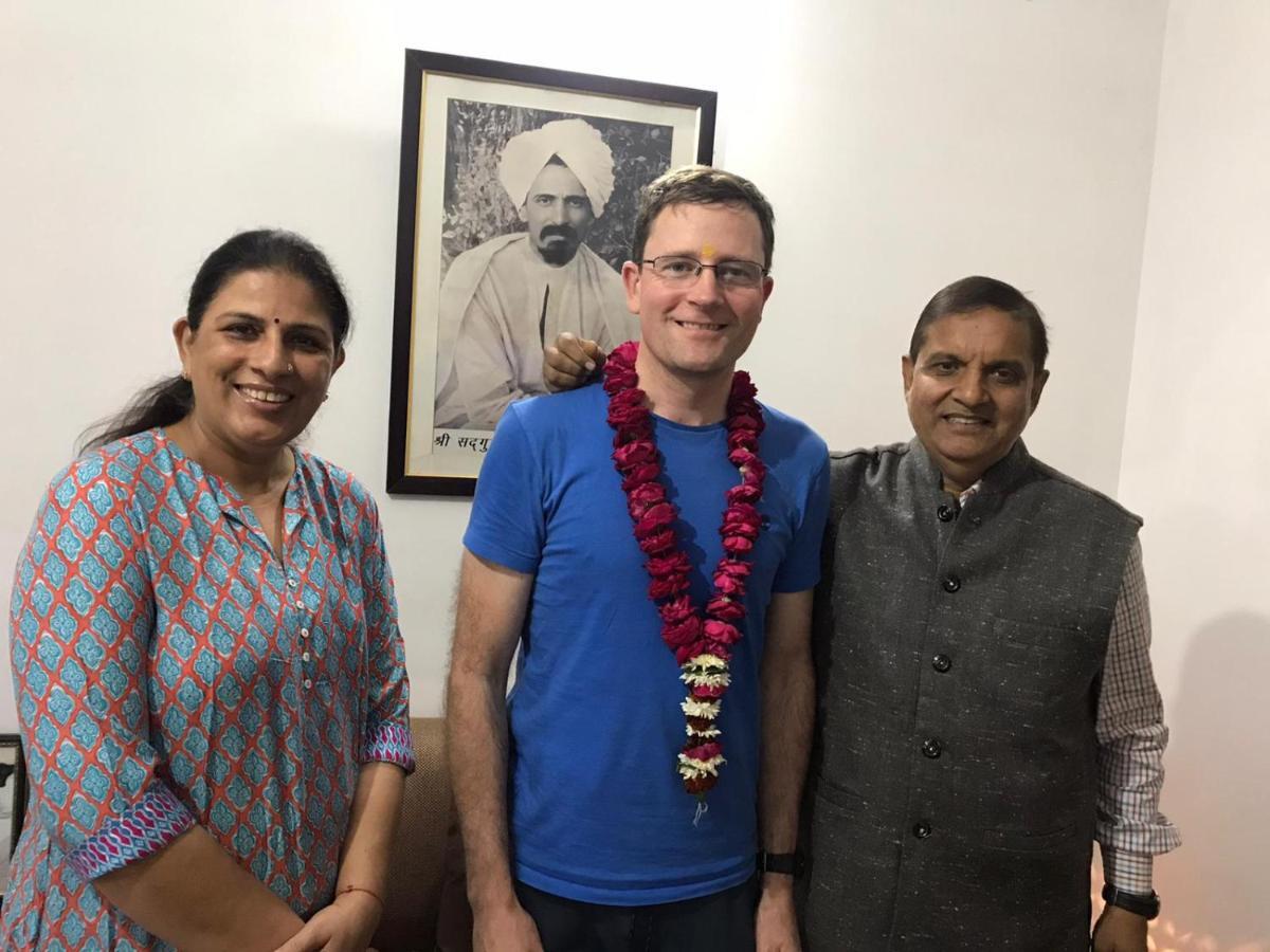 Aradhana'S Home Stay Agra  Exterior foto